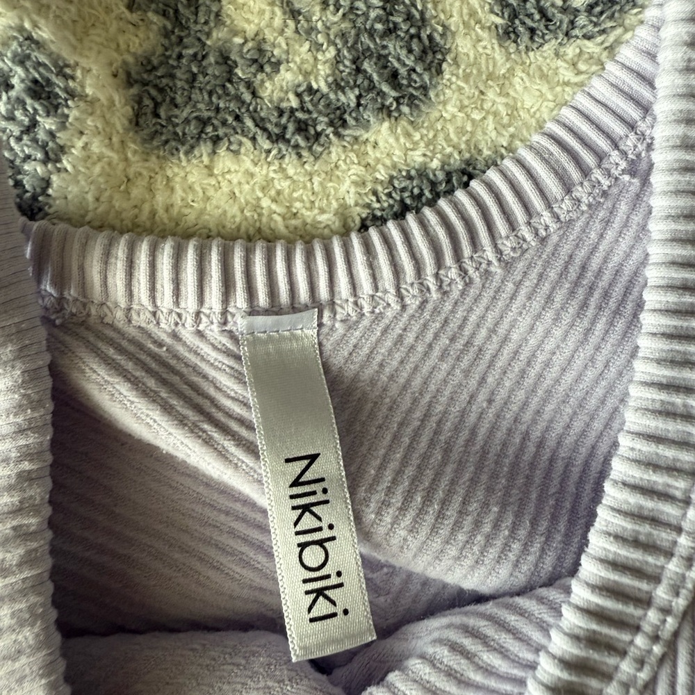 Nikibiki Ribbed Tank Tops - Picture 9 of 9